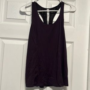 Lululemon workout tank top